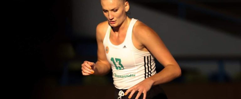 Sârboaica Milena Marjanovic este, oficial, noul pivot al FCC UAV Arad!