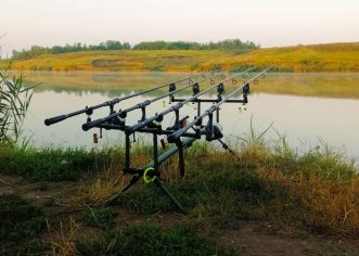 Vineri are loc o nouă ediție a Cupei AJF Arad la pescuit sportiv