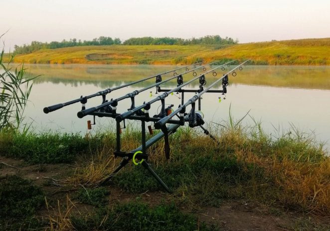 Vineri are loc o nouă ediție a Cupei AJF Arad la pescuit sportiv