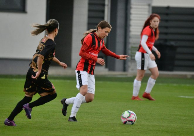 Cu mari probleme de lot, „leoaicele” de la Piroș au pierdut în fața nou promovatei Csikszereda