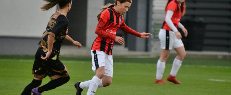 Cu mari probleme de lot, „leoaicele” de la Piroș au pierdut în fața nou promovatei Csikszereda