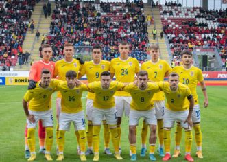 Nemții au câștigat la limită amicalul naționalelor U20, de la Arad: România – Germania 0-1