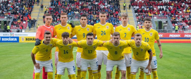 Nemții au câștigat la limită amicalul naționalelor U20, de la Arad: România – Germania 0-1