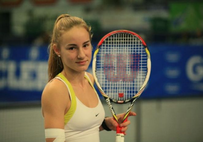 Andreea Roșca și Ioana Roșca au fost eliminate din semifinalele de dublu de la WTA Bari