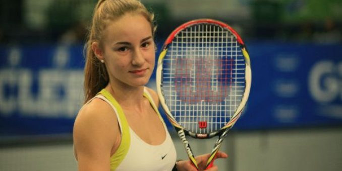 Andreea Roșca și Ioana Roșca au fost eliminate din semifinalele de dublu de la WTA Bari