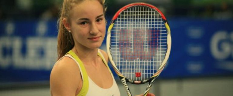Andreea Roșca și Ioana Roșca au fost eliminate din semifinalele de dublu de la WTA Bari
