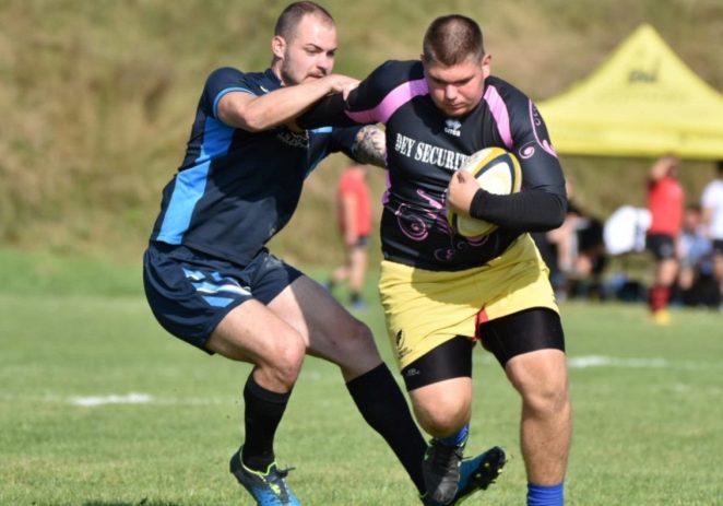 „Studenții” de la CSU Arad debutează sâmbătă, în Copou, la Naționalele de Rugby în 7