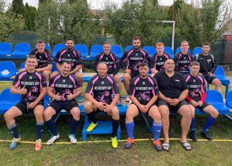 Final de sezon la rugby în șapte: CS Universitatea Arad a încheiat pe 10, în clasamentul general