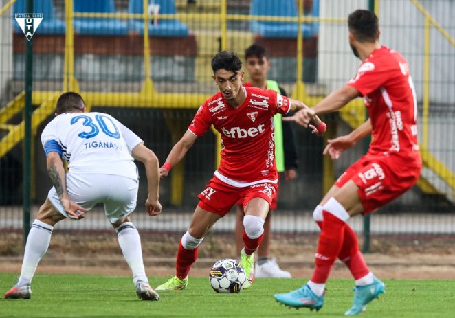 Programul televizărilor din play-off-ul Cupei României: Foresta – UTA se vede pe FRF.tv!