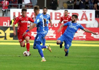UTA se încurcă de ultima clasată și face primul pas greșit acasă!