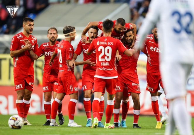 Marți se dă startul meciurilor din play-off-ul Cupei României Betano: programul primei zile și televizări!