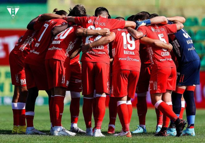 Calificare în grupele Cupei României după un joc neconvingător: Foresta – UTA 0-1