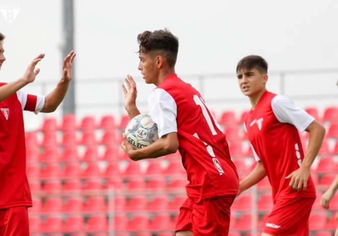 UTA se impune în Bănie și conduce Liga de tineret, victorie prețioasă și în Liga Elitelor U16