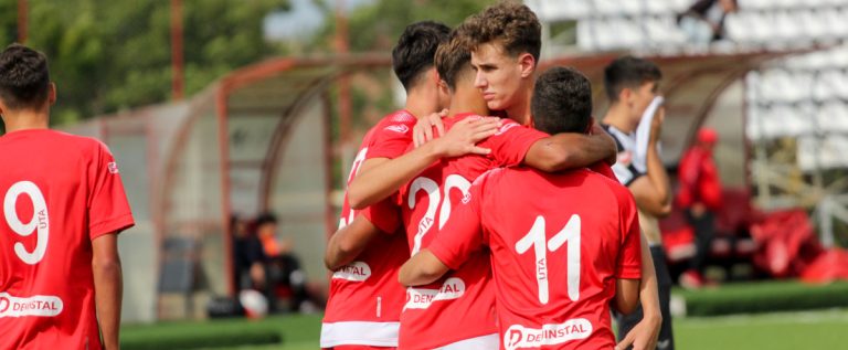 Un nou weekend prolific pentru tinerii fotbaliști ai Academiei UTA! Arădenii rămân lideri în Liga de Tineret