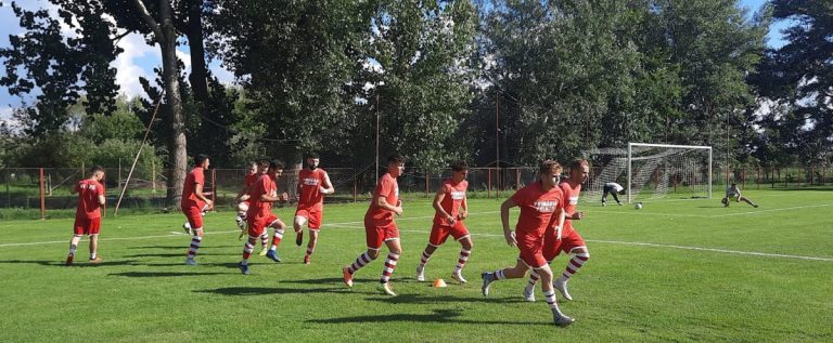 Felnacul are aspirații mari și în actualul sezon: „Avem condiții și lot, iar asta trebuie să se vadă pe teren”