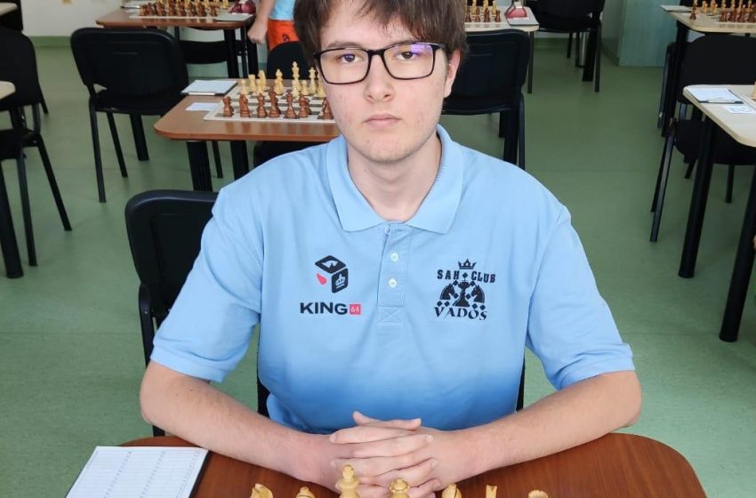  Șahistul arădean Alexandru Balaban Voia a reușit surpriza la debutul Mondialului de șah pentru juniori!