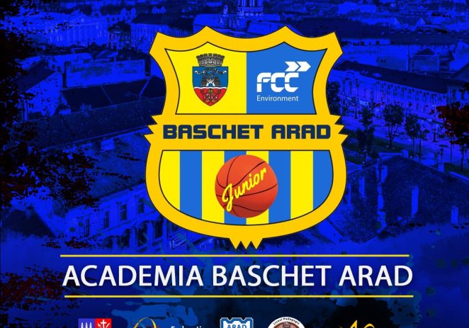 Se lansează Academia de Baschet Arad! Vor fi prezente și jucătoarele de la FCC UAV
