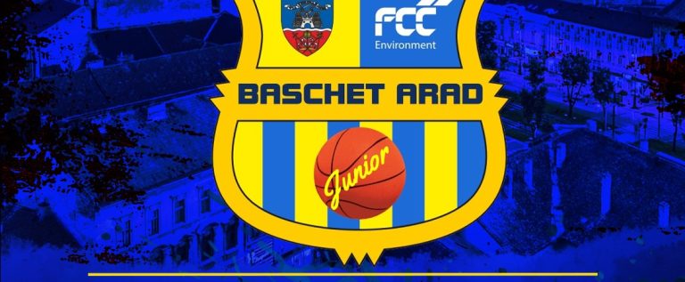 Se lansează Academia de Baschet Arad! Vor fi prezente și jucătoarele de la FCC UAV