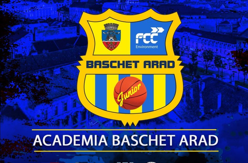  Se lansează Academia de Baschet Arad! Vor fi prezente și jucătoarele de la FCC UAV