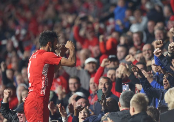 UTA a blocat campioana CFR Cluj, ținută în șah la Arad chiar și cu om în plus