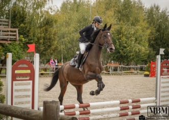 Un cadou de 1 iunie mi-a stârnit pasiunea pentru echitație