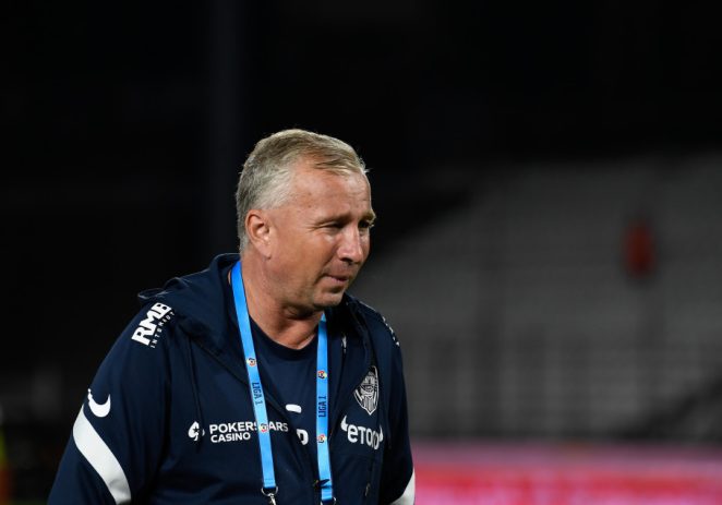 ”Bursucul” Dan Petrescu, trist mai mult pentru pierderea prietenului: ”Au dat totul, nu am ce să le reproșez!”