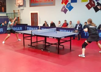 Fetele de la CSM Arad au pierdut la Carei, în etapa a doua a Superligii de tenis de masă