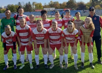 „Leoaicele” vânează prima victorie stagională din Liga 1 la fotbal feminin