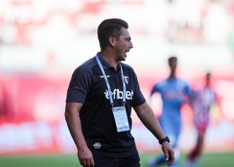 Poenaru nu pleacă de la UTA și ascunde targetul impus de conducere: „Nu vreau să creez o presiune în plus, nu fug, nu sunt laș!”