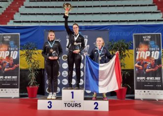 Alesia Sferlea își continuă șirul performanțelor: a luat bronzul la Top 10 Europa juniori