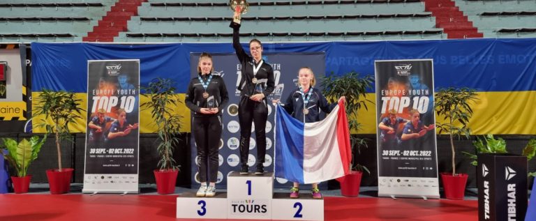 Alesia Sferlea își continuă șirul performanțelor: a luat bronzul la Top 10 Europa juniori