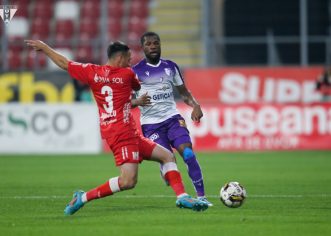 Pe Argeș în jos: UTA pierde din nou acasă și se îndreaptă spre retrogradare