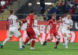 UTA simte „miros de sânge“ la FCSB și vrea să dea lovitura pe Arena Națională: „Să fim agresivi și deciși, putem juca mai bine ca și cu CFR!“