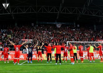 Ajunși cu cuțitul la os, utiștii au doar varianta victoriei cu Argeșul: „Am așteptări mari, vreau să văd o reacție de orgoliu”