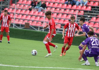 Weekend cu bune și rele pentru Academia UTA: juniorii mari au câștigat derby-ul cu Poli