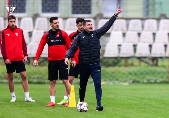 UTA merge decimată la Ploiești, Balint are misiune grea la redebutul pentru roș-albi