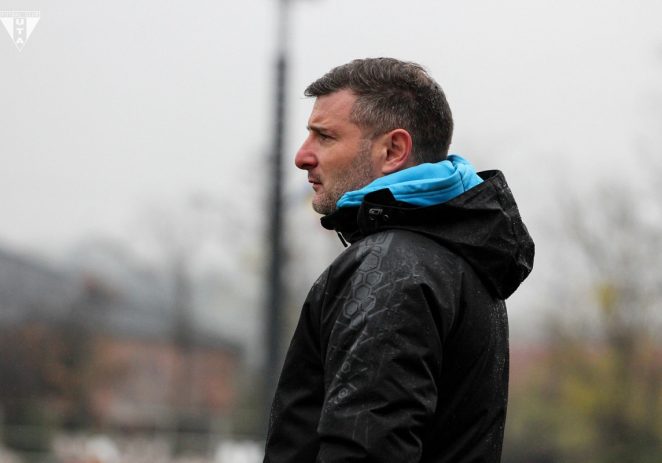 Balint a tras concluziile după amicalul cu sârbii: „Ne-am atins obiectivele propuse, cu un adversar foarte bun“