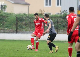 Amicalul UTA – OFK Vrsac se va juca pe stadionul CPL, din Grădiște