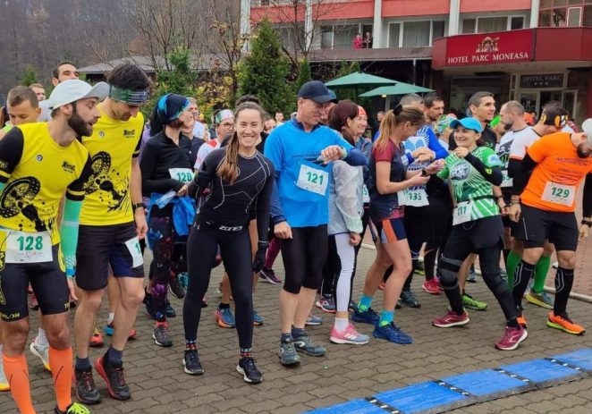 Crosul Cetății s-a încheiat cu etapa de la Moneasa: două arădence, performere în ierarhia generală