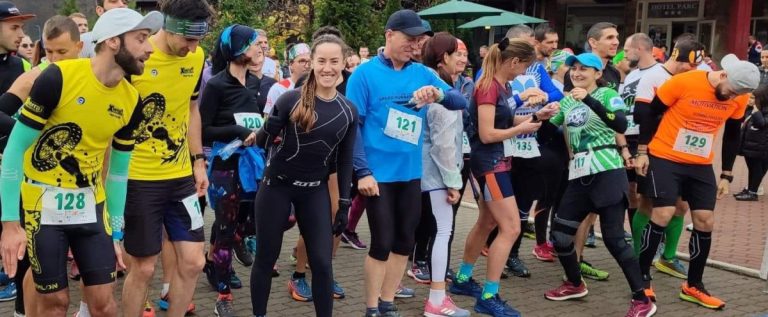 Crosul Cetății s-a încheiat cu etapa de la Moneasa: două arădence, performere în ierarhia generală