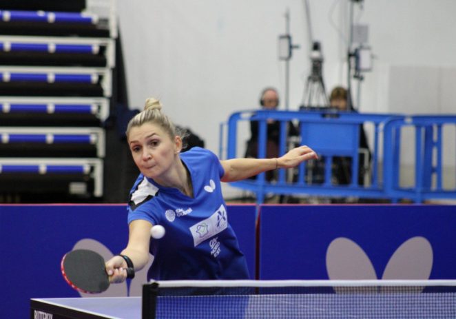 Echipa arădencei Daniela Monteiro Dodean s-a calificat în sferturile Ligii Campionilor