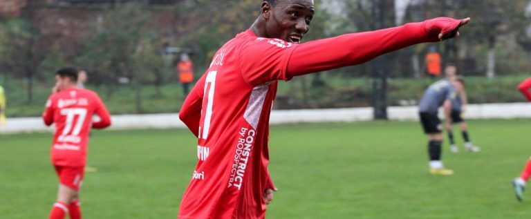 Nigerianul Godwin, din nou decisiv pentru UTA! Victorie chinuită în amicalul cu nemții de liga a treia