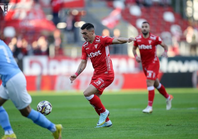 UTA rămâne fără victorie în Superligă de peste două luni, doar remiză în fața Voluntariului