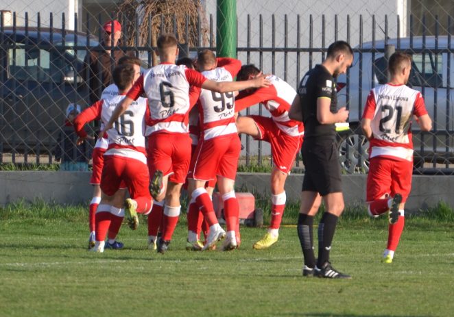 Șoimii Lipova – Progresul Pecica, capul de afiș al etapei din „C8”. Crișul își poate betona locul de play-off