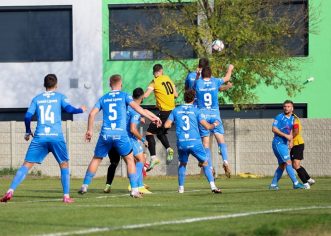 Șoimii Lipova câștigă la Ghiroda și este vicelider în Liga a III-a, remiză albă în duelul Ineu – Crișul