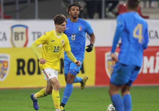 Utistul Postolachi a fost titular în eșecul Moldovei cu România, iar Rareș Pop este lăudat de Pancu