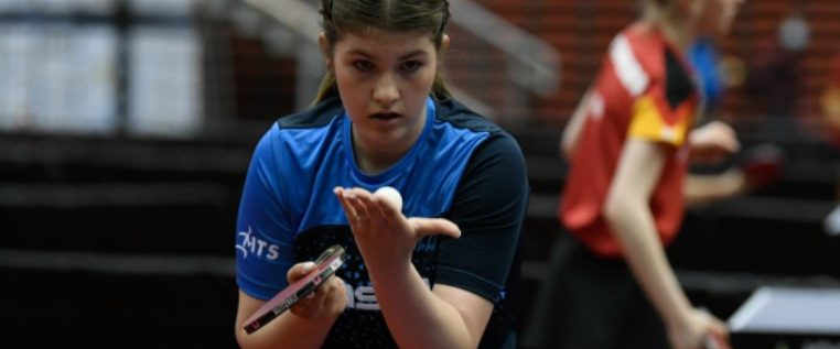 Alesia Sferlea confirmă anul de grație: a urcat pe podium atât la senioare cât și la tineret, la Cupa României