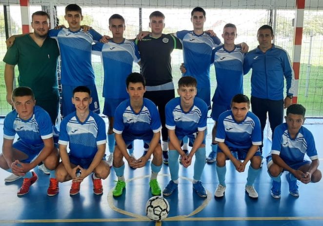 Șimăndanii au făcut puncte și spectacol la futsal! Victorii atât la juniori cât și în liga secundă