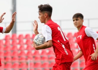 Academia UTA câștigă la Craiova și este ca și calificată în semifinalele Ligii de Tineret