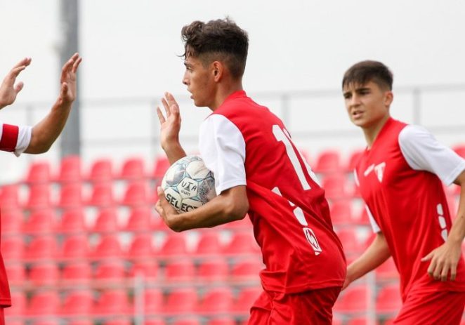 Academia UTA câștigă la Craiova și este ca și calificată în semifinalele Ligii de Tineret